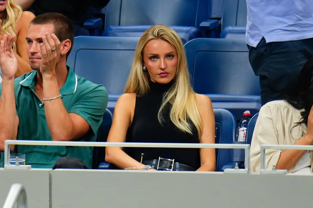 Taylor Fritz Ex-Girlfriend